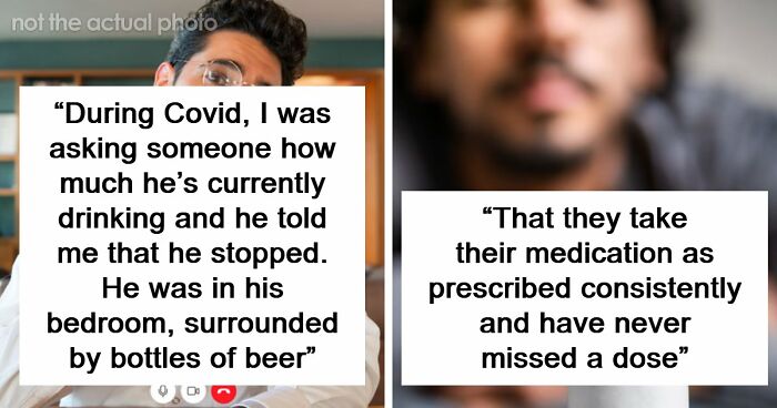 51 Times Patients Lied To Doctors And Really Thought It Was Going To Work