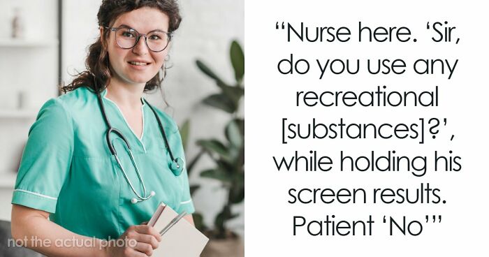 51 Times Patients Lied To Doctors And Really Thought It Was Going To Work