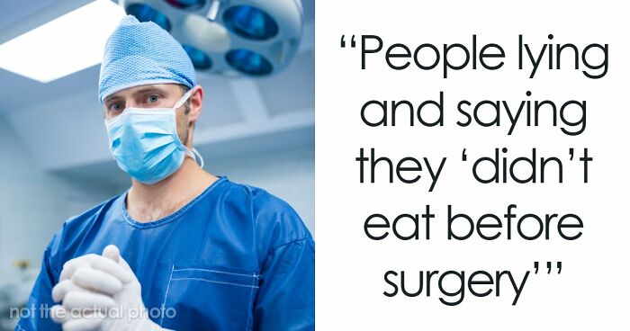 51 Times Patients Lied To Doctors And Really Thought It Was Going To Work
