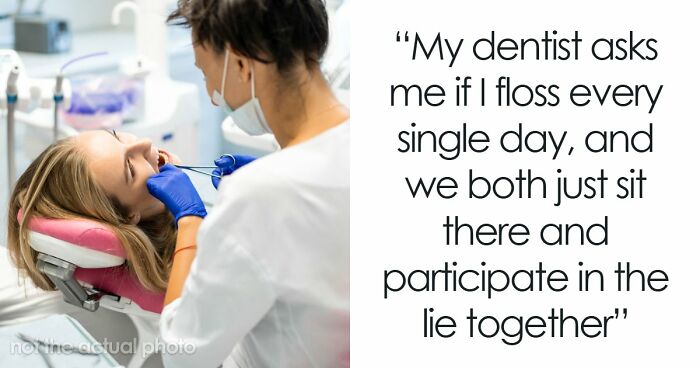 51 Times Patients Lied To Doctors And Really Thought It Was Going To Work