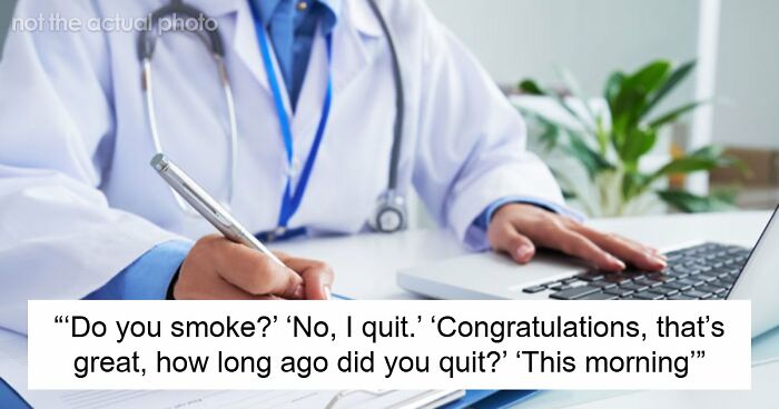 51 Times Patients Lied To Doctors And Really Thought It Was Going To Work