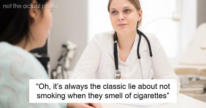 51 Times Patients Lied To Doctors And Really Thought It Was Going To Work