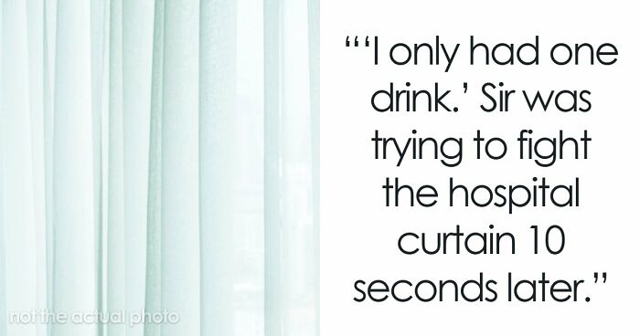 51 Times Patients Lied To Doctors And Really Thought It Was Going To Work