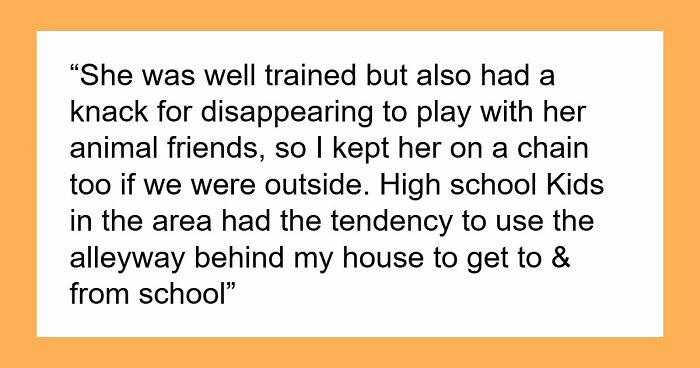 Kids Torment Dog Every Day Until Woman Lets It Loose, Karen Mom Calls Cops But Karma Acts Faster