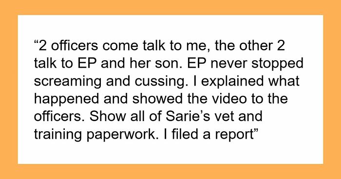Kids Torment Dog Every Day Until Woman Lets It Loose, Karen Mom Calls Cops But Karma Acts Faster