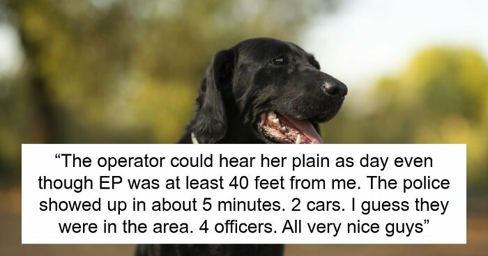 Kids Torment Dog Every Day Until Woman Lets It Loose, Karen Mom Calls Cops But Karma Acts Faster