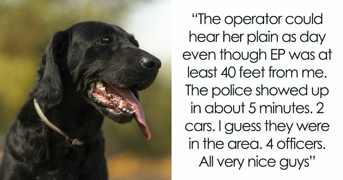 Kids Torment Dog Every Day Until Woman Lets It Loose, Karen Mom Calls Cops But Karma Acts Faster