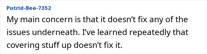 Criticism of ineffective fixes in Trump's $14 million project Criticism of ineffective fixes in Trump's $14 million project