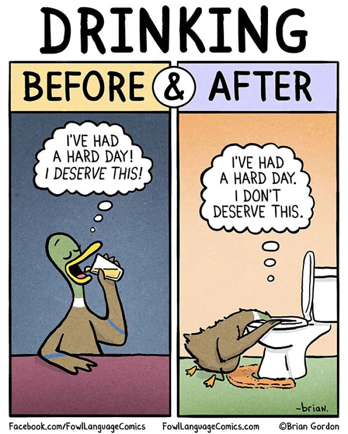 30 Hilariously Relatable Comics By Brian Gordon That Turn Everyday Frustrations Into Laugh-Out-Loud Moments