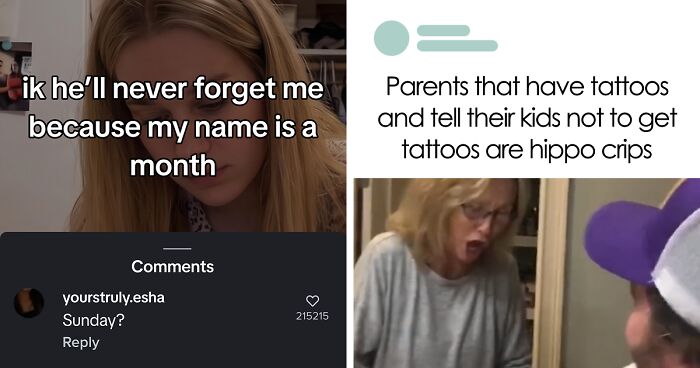 “Hippo Crisps”: 47 Wild TikTok Screenshots That Cost Readers Several Brain Cells (New Pics)