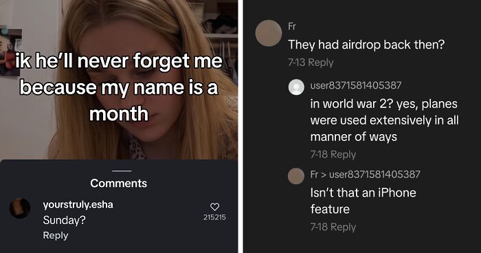 “Hippo Crisps”: 47 Wild TikTok Screenshots That Cost Readers Several Brain Cells (New Pics)