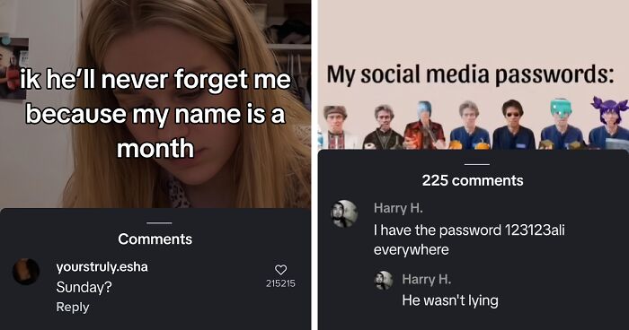 “Hippo Crisps”: 47 Wild TikTok Screenshots That Cost Readers Several Brain Cells (New Pics)