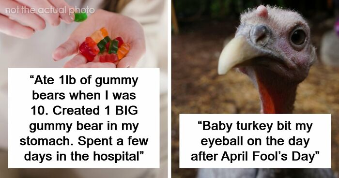 56 Of The Most Unserious ER Visits People Have Ever Experienced