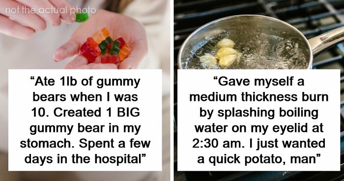 56 Of The Most Unserious ER Visits People Have Ever Experienced