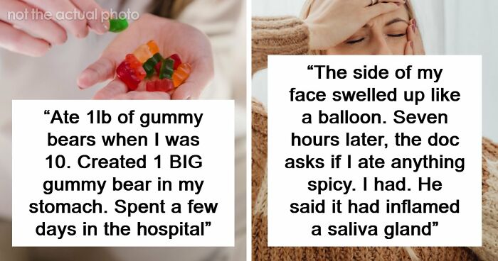 56 Of The Most Unserious ER Visits People Have Ever Experienced
