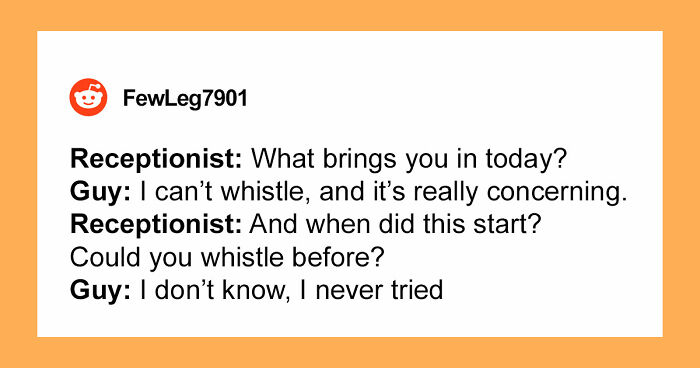 56 Of The Most Unserious ER Visits People Have Ever Experienced