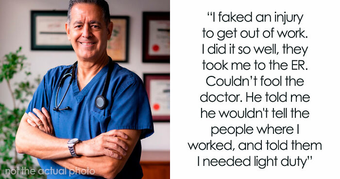 56 Of The Most Unserious ER Visits People Have Ever Experienced