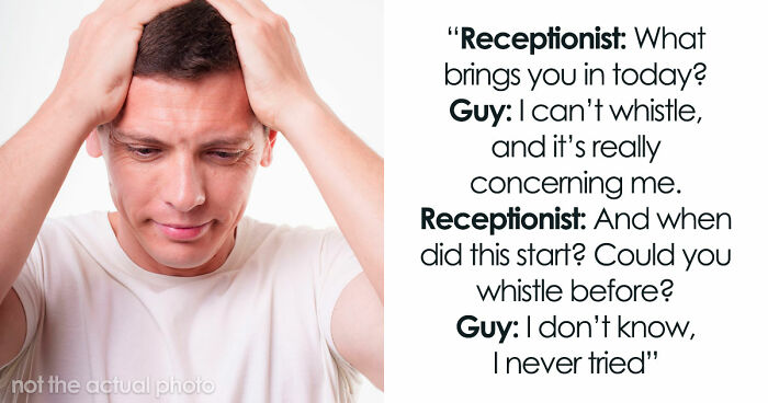 56 Of The Most Unserious ER Visits People Have Ever Experienced