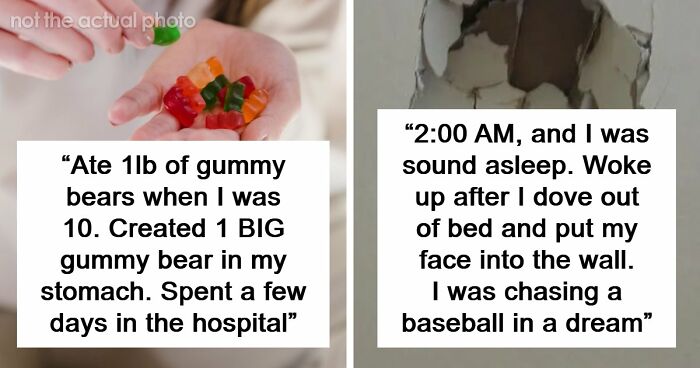 56 Of The Most Unserious ER Visits People Have Ever Experienced