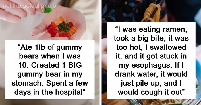 56 Of The Most Unserious ER Visits People Have Ever Experienced