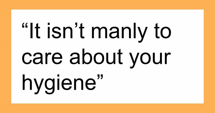 62 Things That Are Considered Not Manly Or Feminine And People Can’t Get It