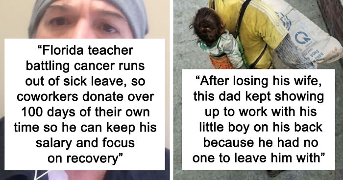 65 “Positive” Stories That Fall Apart The Second You Use Critical Thinking (New Pics)