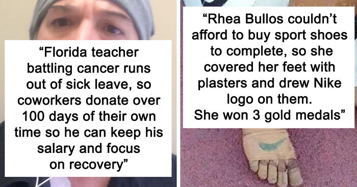 65 “Positive” Stories That Fall Apart The Second You Use Critical Thinking (New Pics)