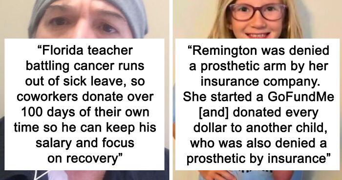 65 “Positive” Stories That Fall Apart The Second You Use Critical Thinking (New Pics)