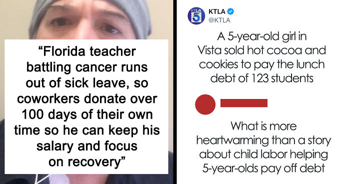 65 “Positive” Stories That Fall Apart The Second You Use Critical Thinking (New Pics)