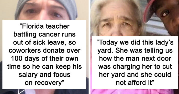 65 “Positive” Stories That Fall Apart The Second You Use Critical Thinking (New Pics)