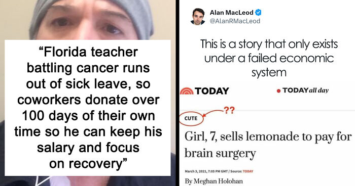 65 “Positive” Stories That Fall Apart The Second You Use Critical Thinking (New Pics)