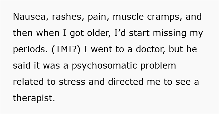 Teens Plan Intervention As 17YO Gets Worryingly Thin, She's Nervous To Expose Her Celiac Disease