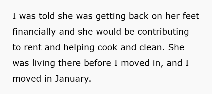 23YO Outs "Secret Roomie" To Landlord As She Has Been Squatting For Months Without Paying Rent