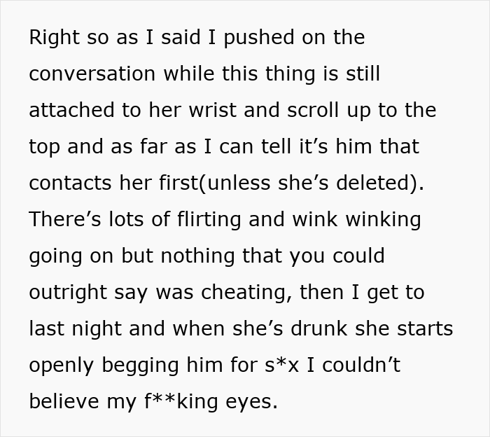 Man Discovers Wife's Affair Through Her iWatch, Then Loses His Family Too When They Take Her Side
