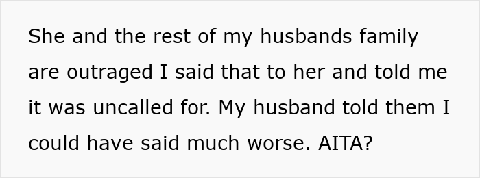 Mother-in-law criticizes son's second wife for Mother's Day with biological kids