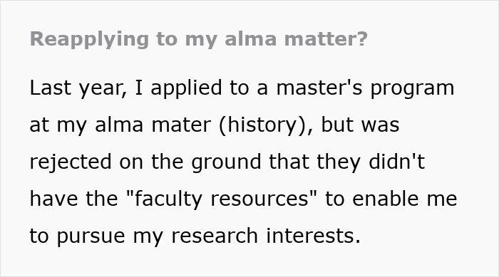 37YO's Obsession With Professor Takes A Creepy Turn As She Reports Her For Her "Curt" Email