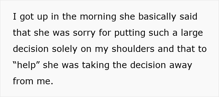Cancer Survivor Wants To Live Life To Fullest, Wants Hubby To Be Okay With Her Hall Pass Request Cancer Survivor Wants To Live Life To Fullest, Wants Hubby To Be Okay With Her Hall Pass Request