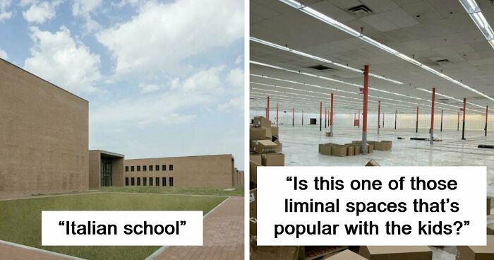 “Descending Into The Abyss”: 60 Liminal Spaces So Deeply Unsettling We’re Sorry In Advance