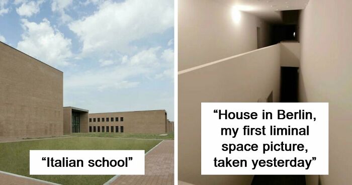 “Descending Into The Abyss”: 60 Liminal Spaces So Deeply Unsettling We’re Sorry In Advance