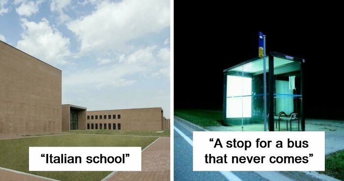 “Descending Into The Abyss”: 60 Liminal Spaces So Deeply Unsettling We’re Sorry In Advance