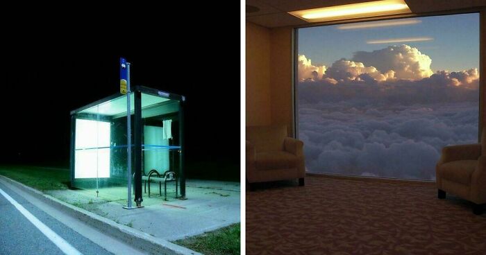 “Descending Into The Abyss”: 60 Liminal Spaces So Deeply Unsettling We’re Sorry In Advance