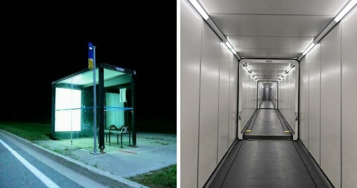 “Descending Into The Abyss”: 60 Liminal Spaces So Deeply Unsettling We’re Sorry In Advance