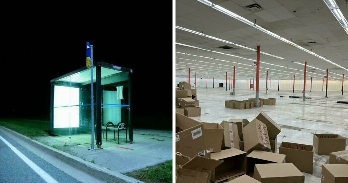 “Descending Into The Abyss”: 60 Liminal Spaces So Deeply Unsettling We’re Sorry In Advance