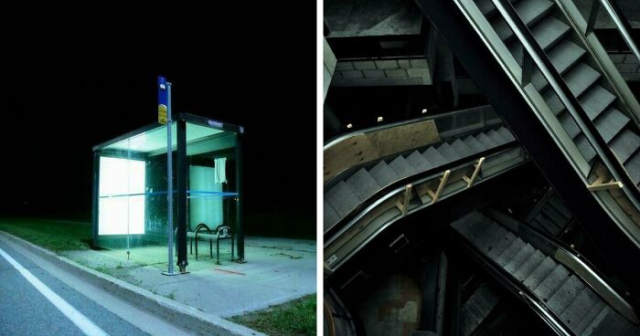 “Descending Into The Abyss”: 60 Liminal Spaces So Deeply Unsettling We’re Sorry In Advance