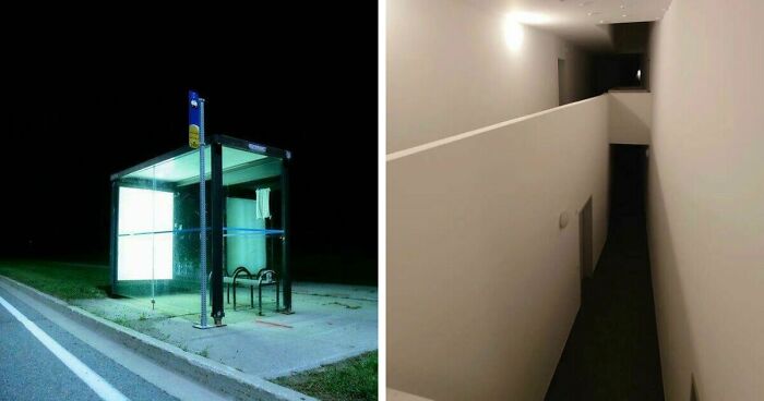 “Descending Into The Abyss”: 60 Liminal Spaces So Deeply Unsettling We’re Sorry In Advance