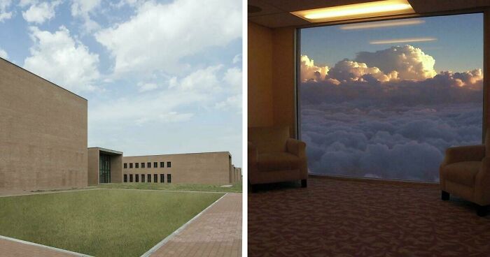 “Descending Into The Abyss”: 60 Liminal Spaces So Deeply Unsettling We’re Sorry In Advance