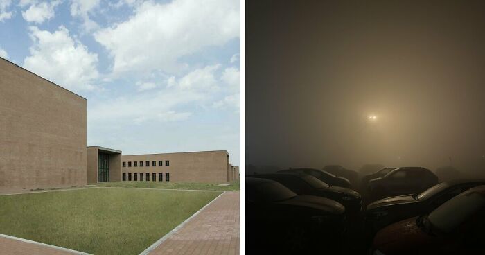 “Descending Into The Abyss”: 60 Liminal Spaces So Deeply Unsettling We’re Sorry In Advance