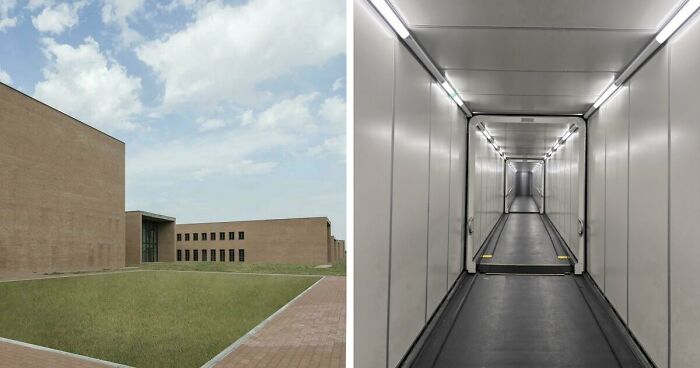 “Descending Into The Abyss”: 60 Liminal Spaces So Deeply Unsettling We’re Sorry In Advance