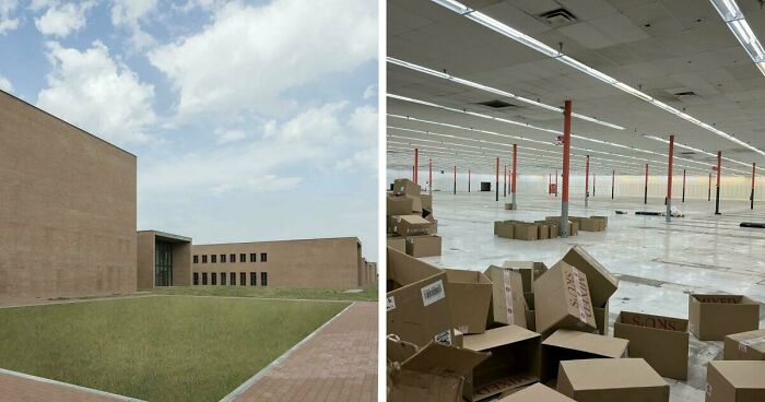 “Descending Into The Abyss”: 60 Liminal Spaces So Deeply Unsettling We’re Sorry In Advance