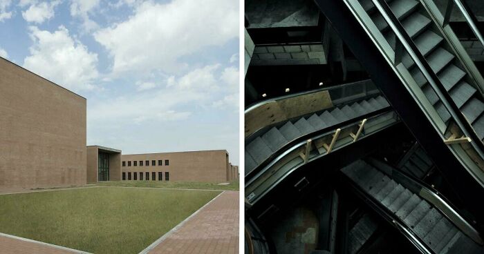 “Descending Into The Abyss”: 60 Liminal Spaces So Deeply Unsettling We’re Sorry In Advance